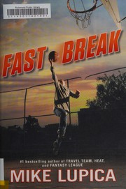 Cover of Fast break by Mike Lupica