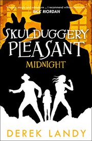 Front cover of Midnight (Skulduggery Pleasant, Book 11) by Derek Landy