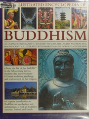 Front cover of Illustrated Encyclopedia of Buddhism by Ian Harris - undifferntiated
