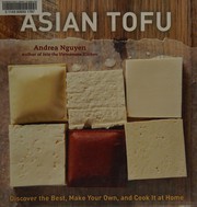 Front cover of Asian tofu by Andrea Quynhgiao Nguyen