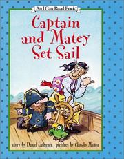 Cover of Captain and Matey set sail by Daniel Laurence
