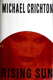 Cover of Rising Sun by Michael Crichton
