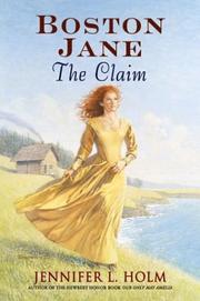 Cover of Boston Jane by Jennifer L. Holm