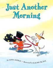 Cover of Just another morning by Linda Ashman