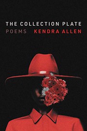 Cover of The Collection Plate by Kendra Allen