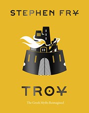 Cover of Troy by Stephen Fry
