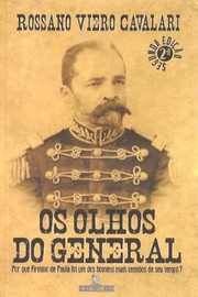Cover of Os olhos do general by Rossano Viero Cavalari