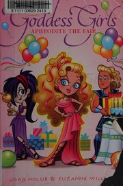 Cover of Aphrodite the fair by Joan Holub