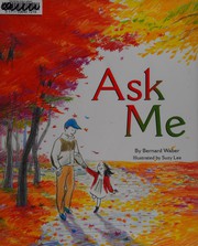Cover of Ask me by Bernard Waber