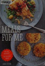 Cover of Meals for me by Sam Stern
