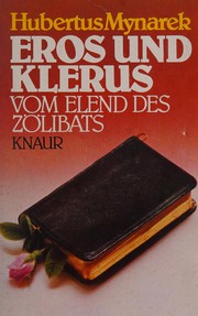 Front cover of Eros und Klerus by Hubertus Mynarek
