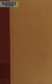 Front cover of Eve, the history of an idea by Phillips, John A.
