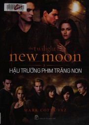 Cover of New moon by Mark Cotta Vaz