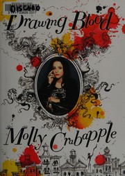 Cover of Drawing blood by Molly Crabapple