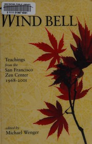 Cover of Wind bell by Michael Wenger