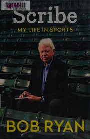 Cover of Scribe by Bob Ryan