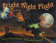 Front cover of Fright night flight by Laura Krauss Melmed