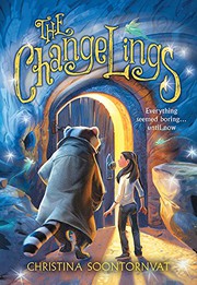Cover of The Changelings by Christina Soontornvat