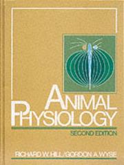 Front cover of Animal physiology by Richard W. Hill