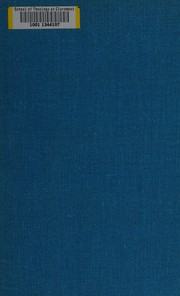 Front cover of Gods of goodness by Bruce L. Blackie