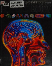 Front cover of Encyclopedia of the human body by Richard Walker