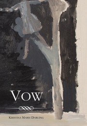 Front cover of Vow by Kristina Marie Darling