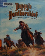 Cover of Pappy's handkerchief by Devin Scillian