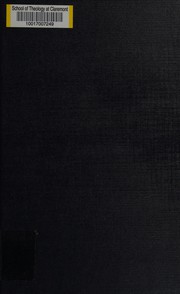 Front cover of SPECIFICATION OF HUMAN ACTIONS IN ST THOMAS AQUINAS by JOSEPH PILSNER