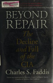 Front cover of Beyond repair by Charles Faddis