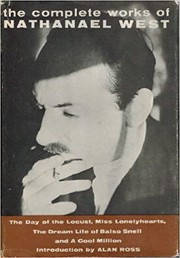 Front cover of The Complete Works of Nathanael West by Nathanael West