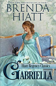 Front cover of Gabriella by Brenda Hiatt