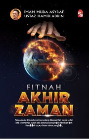 Front cover of Fitnah Akhir Zaman by Imam Muda Asyraf