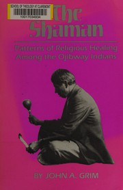 Cover of The shaman by John Grim