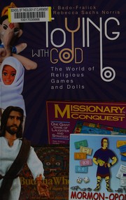 Front cover of Toying with God by Nikki Bado-Fralick