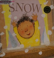 Cover of Snow by Thompson, Carol