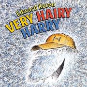 Front cover of Very hairy Harry by Edward Koren