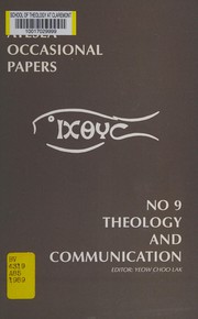 Front cover of Equipping the Saints in the 1990's I by Association for Theological Education in South East Asia. General Assembly
