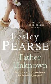 Cover of Father Unknown by Lesley Pearse