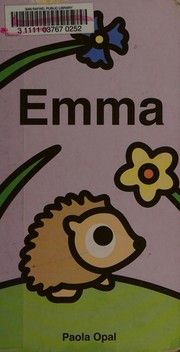 Cover of Emma by Paola Opal
