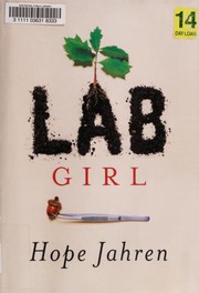 Cover of Lab Girl by Hope Jahren