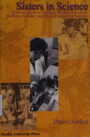 Cover of Sisters in Science by Diann Jordan