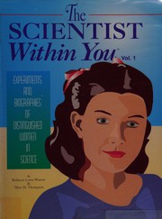 Front cover of The Scientist Within You by Rebecca Lowe Warren