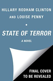 Front cover of State of Terror by Hillary Rodham Clinton