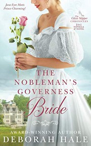 Cover of The Nobleman's Governess Bride by Deborah Hale