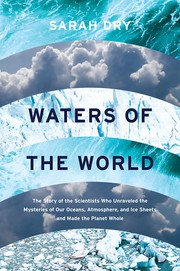 Front cover of Waters of the World by Sarah Dry