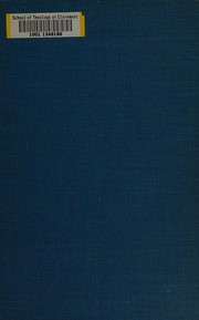Cover of The democratic philosophy of education by Herman Harrell Horne