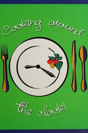 Cover of Cooking around the clock by Unknown