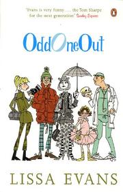 Cover of Odd One Out by Lisa Evans         