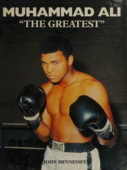 Cover of Muhammad Ali by John Hennessey