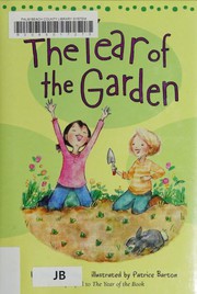 Cover of The Year of the Garden by Andrea Cheng